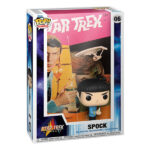 Funko: POP! Star Trek - Spock - Star Trek #1 - Comic Cover Exclusive - 06 - 9 cm