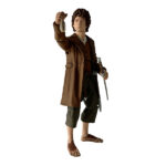 Herr der Ringe: Frodo - Actionfigur - 18 cm