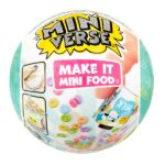 Miniverse: Mini Foods - Cafe