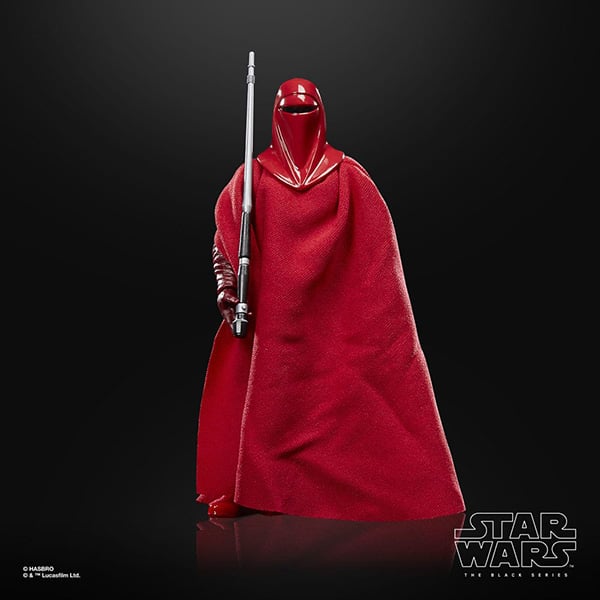 Star Wars: Black Series - 40th Anniversary - Emperors Royal Guard - F7083 - 15 cm