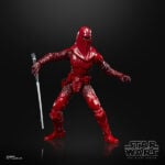 Star Wars: Black Series - 40th Anniversary - Emperors Royal Guard - F7083 - 15 cm