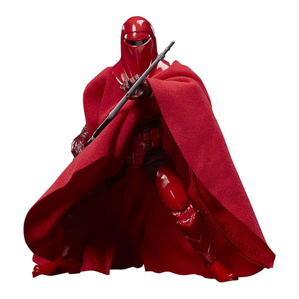 Star Wars: Black Series - 40th Anniversary - Emperors Royal Guard - F7083 - 15 cm