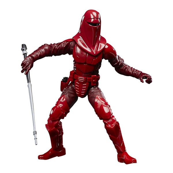 Star Wars: Black Series - 40th Anniversary - Emperors Royal Guard - F7083 - 15 cm