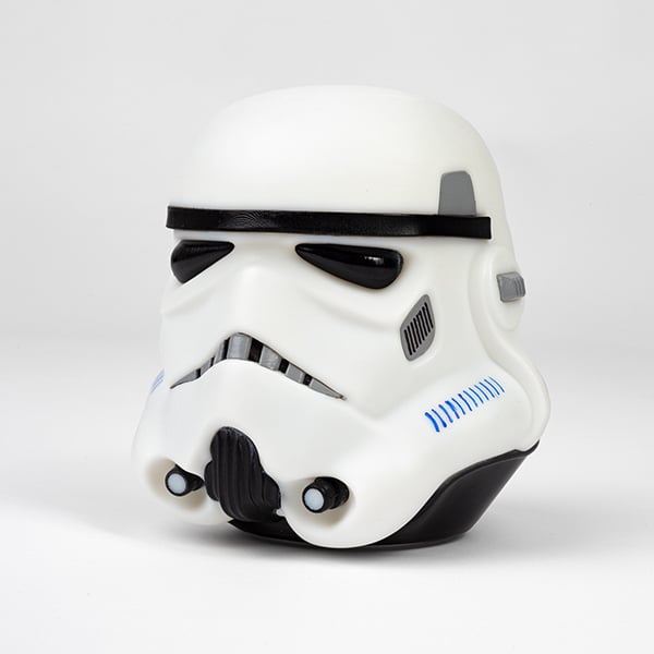 Star Wars: Original Stormtrooper “Helm” - LED Lampe
