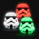 Star Wars: Original Stormtrooper “Helm” - LED Lampe