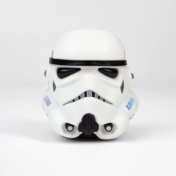 Star Wars: Original Stormtrooper “Helm” - LED Lampe