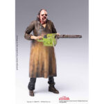 Texas Chainsaw Massacre: Leatherface - Exquisite Mini-Actionfigur 1/18 - 12 cm