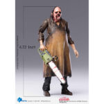 Texas Chainsaw Massacre: Leatherface - Exquisite Mini-Actionfigur 1/18 - 12 cm