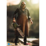 Texas Chainsaw Massacre: Leatherface - Exquisite Mini-Actionfigur 1/18 - 12 cm
