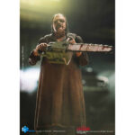 Texas Chainsaw Massacre: Leatherface - Exquisite Mini-Actionfigur 1/18 - 12 cm