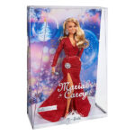 Barbie: Mariah Carey (Holiday Celebration) - Signature Puppe - HJX17