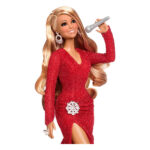 Barbie: Mariah Carey (Holiday Celebration) - Signature Puppe - HJX17