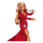 Barbie: Mariah Carey (Holiday Celebration) - Signature Puppe - HJX17