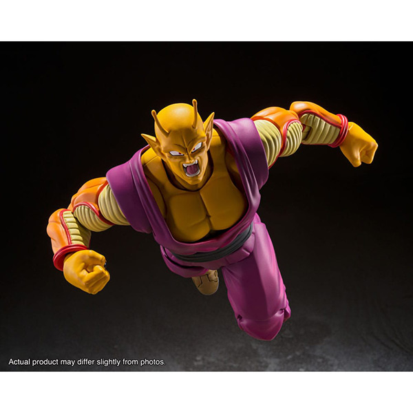 Dragon Ball: Orange Piccolo - Super Hero - S.H. Figuarts - Actionfigur - 19 cm
