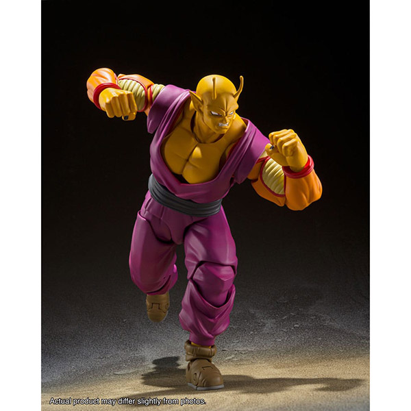 Dragon Ball: Orange Piccolo - Super Hero - S.H. Figuarts - Actionfigur - 19 cm