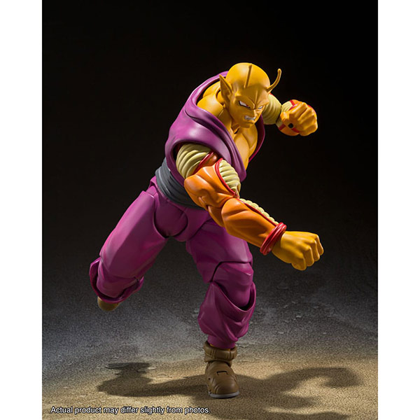 Dragon Ball: Orange Piccolo - Super Hero - S.H. Figuarts - Actionfigur - 19 cm