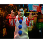 Haus der 1000 Leichen: Captain Spaulding - Actionfigur - 20 cm