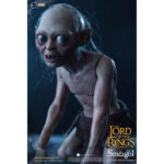 Herr der Ringe: Sméagol (Gollum) - Actionfigur 1/6 - 19 cm