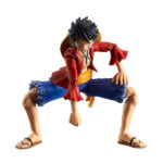 One Piece: Monkey D. Ruffy - Variable Action Heroes - Actionfigur - 18 cm