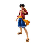 One Piece: Monkey D. Ruffy - Variable Action Heroes - Actionfigur - 18 cm