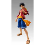 One Piece: Monkey D. Ruffy - Variable Action Heroes - Actionfigur - 18 cm
