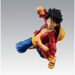 One Piece: Monkey D. Ruffy - Variable Action Heroes - Actionfigur - 18 cm