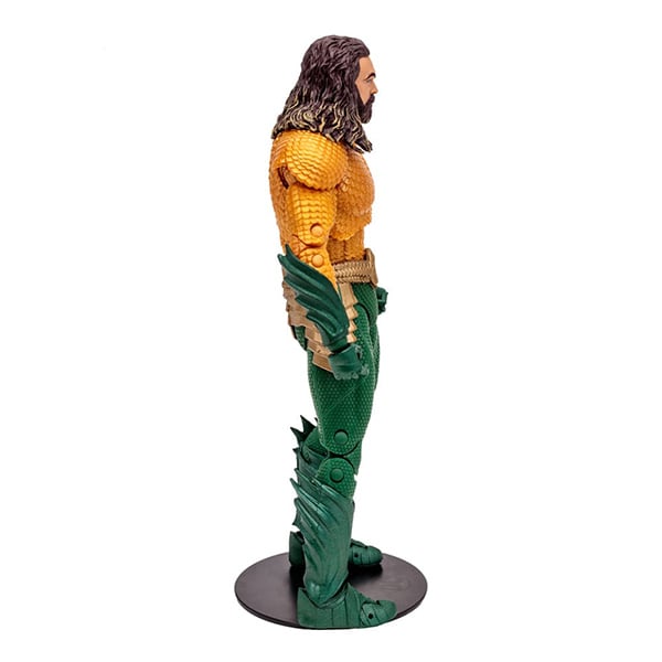 DC Multiverse: Aquaman and the Lost Kingdom - Aquaman - Actionfigur - 18 cm