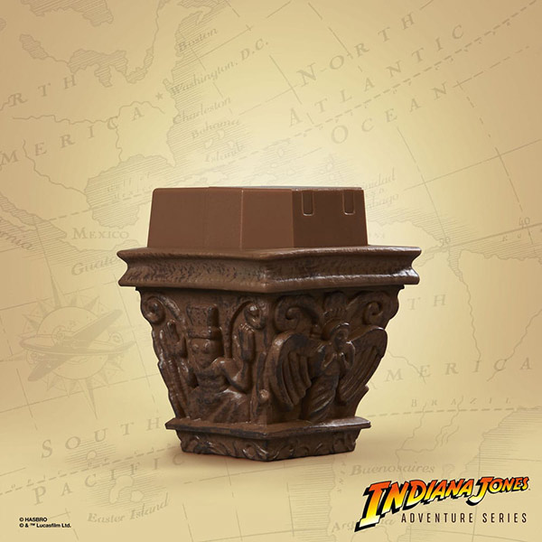 Indiana Jones: Adventure Series - Indiana Jones (Der letzte Kreuzzug) - Actionfigur - F6070 - 15 cm