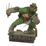 Diamond Gallery: Teenage Mutant Ninja Turtles (Diorama) - Raphael - Statue - 23 cm
