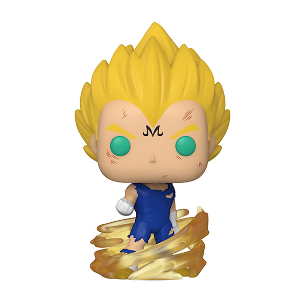 Funko: POP! Animation - Dragon Ball Z - Majin Vegeta - 862 - 9 cm