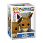 Funko: POP! Games - Pokémon Evoli - 577 - 9 cm