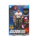 G.I. Joe: Classified Series - Tiger Force David L. Bazooka Katzenbogen -Actionfigur - F4756 - 15 cm