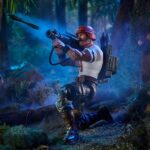 G.I. Joe: Classified Series - Tiger Force David L. Bazooka Katzenbogen -Actionfigur - F4756 - 15 cm