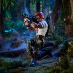 G.I. Joe: Classified Series - Tiger Force David L. Bazooka Katzenbogen -Actionfigur - F4756 - 15 cm