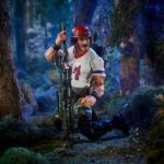 G.I. Joe: Classified Series - Tiger Force David L. Bazooka Katzenbogen -Actionfigur - F4756 - 15 cm