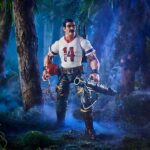 G.I. Joe: Classified Series - Tiger Force David L. Bazooka Katzenbogen -Actionfigur - F4756 - 15 cm