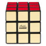 Rubik’s: Retro Cube 3x3 (50th Anniversary) - Zauberwürfel