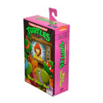 Teenage Mutant Ninja Turtles: (Cartoon) - April O'Neil - Ultimate Actionfigur - 18 cm