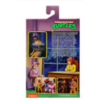 Teenage Mutant Ninja Turtles: (Cartoon) - April O'Neil - Ultimate Actionfigur - 18 cm