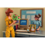 Teenage Mutant Ninja Turtles: (Cartoon) - April O'Neil - Ultimate Actionfigur - 18 cm