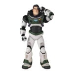 Toy Story: Dynamic 8ction Heroes Actionfigur 1/9 - Buzz Lightyear (Alpha Suit) - DAH-076 - 21 cm