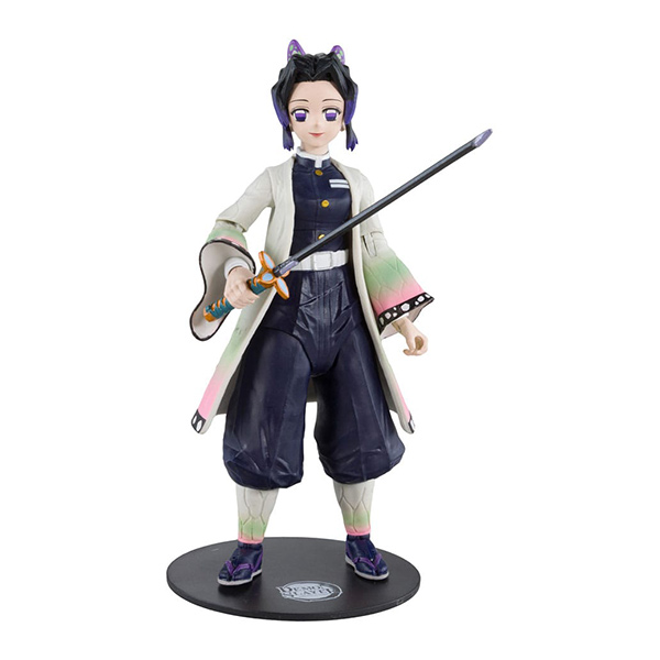 Demon Slayer: Kimetsu no Yaiba - Shinobu Kocho - Actionfigur - 18 cm