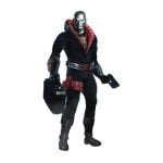 G.I. Joe: Destro - mit Leuchtfunktion - Actionfigur 1/12 - 17 cm