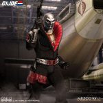 G.I. Joe: Destro - mit Leuchtfunktion - Actionfigur 1/12 - 17 cm