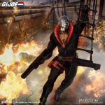 G.I. Joe: Destro - mit Leuchtfunktion - Actionfigur 1/12 - 17 cm