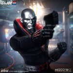 G.I. Joe: Destro - mit Leuchtfunktion - Actionfigur 1/12 - 17 cm