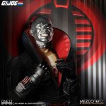 G.I. Joe: Destro - mit Leuchtfunktion - Actionfigur 1/12 - 17 cm