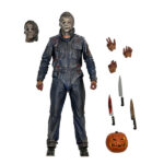 Halloween: Ends (2022) Michael Myers - Ultimate Actionfigur - 18 cm