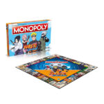 Naruto: Monopoly Naruto Shippuden *Deutsche Version* - Brettspiel