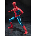 Spider-Man: No Way Home - Spider-Man (New Red & Blue Suit) - S.H. Figuarts - Actionfigur - 15 cm